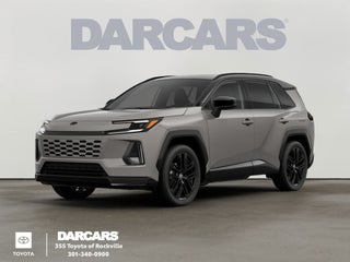 2026 Toyota RAV4 XSE