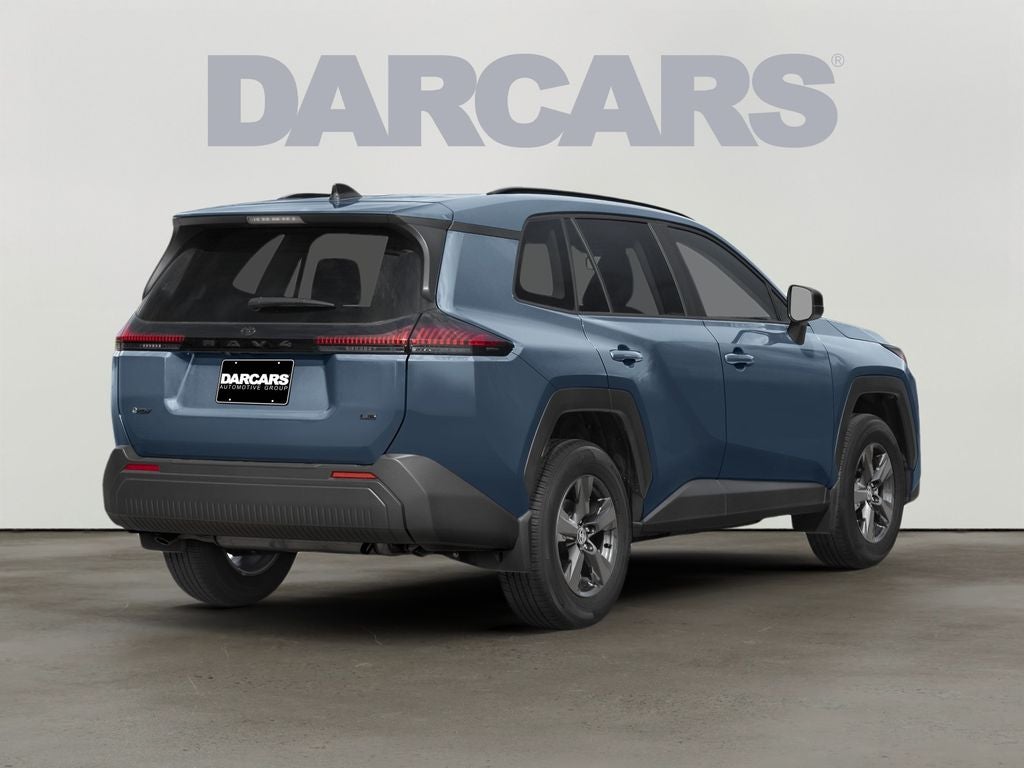 2026 Toyota RAV4 Limited