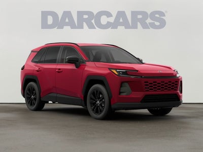 2026 Toyota RAV4 XLE Premium