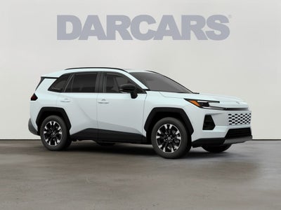 2026 Toyota RAV4 Limited