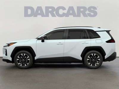 2026 Toyota RAV4 Limited