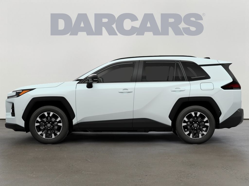 2026 Toyota RAV4 Limited