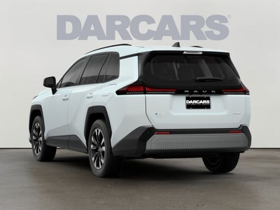 2026 Toyota RAV4 Limited