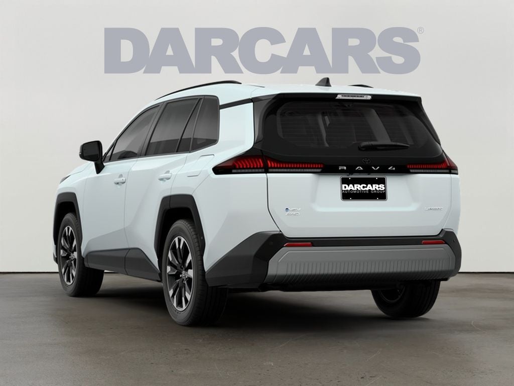 2026 Toyota RAV4 Limited