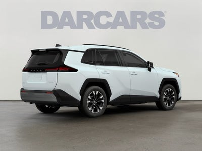 2026 Toyota RAV4 Limited