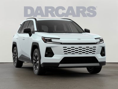 2026 Toyota RAV4 Limited