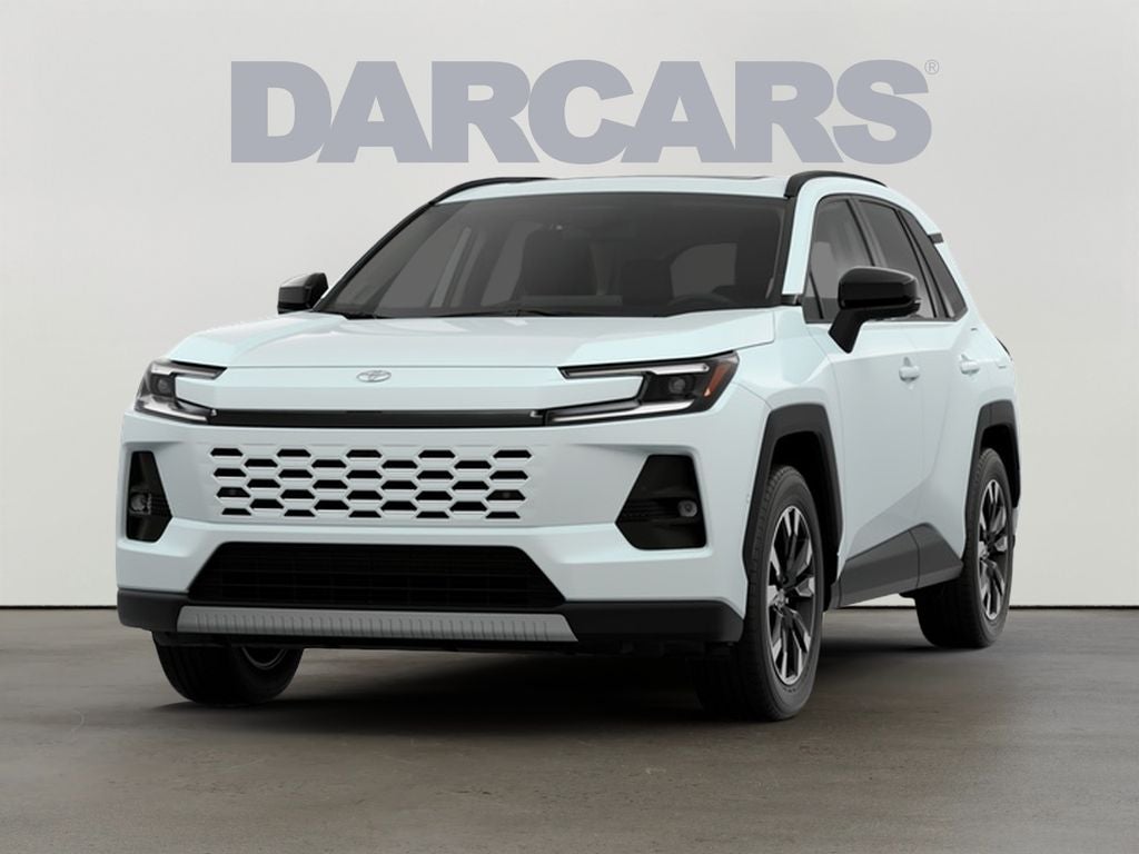 2026 Toyota RAV4 Limited