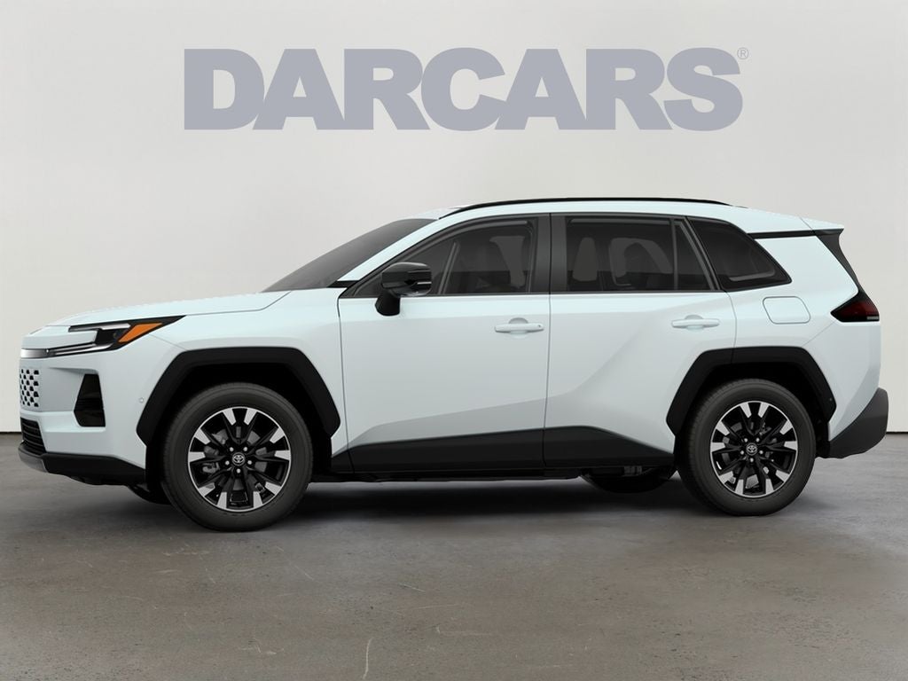 2026 Toyota RAV4 Limited