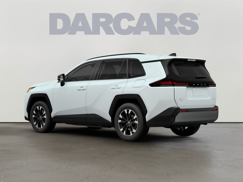 2026 Toyota RAV4 Limited