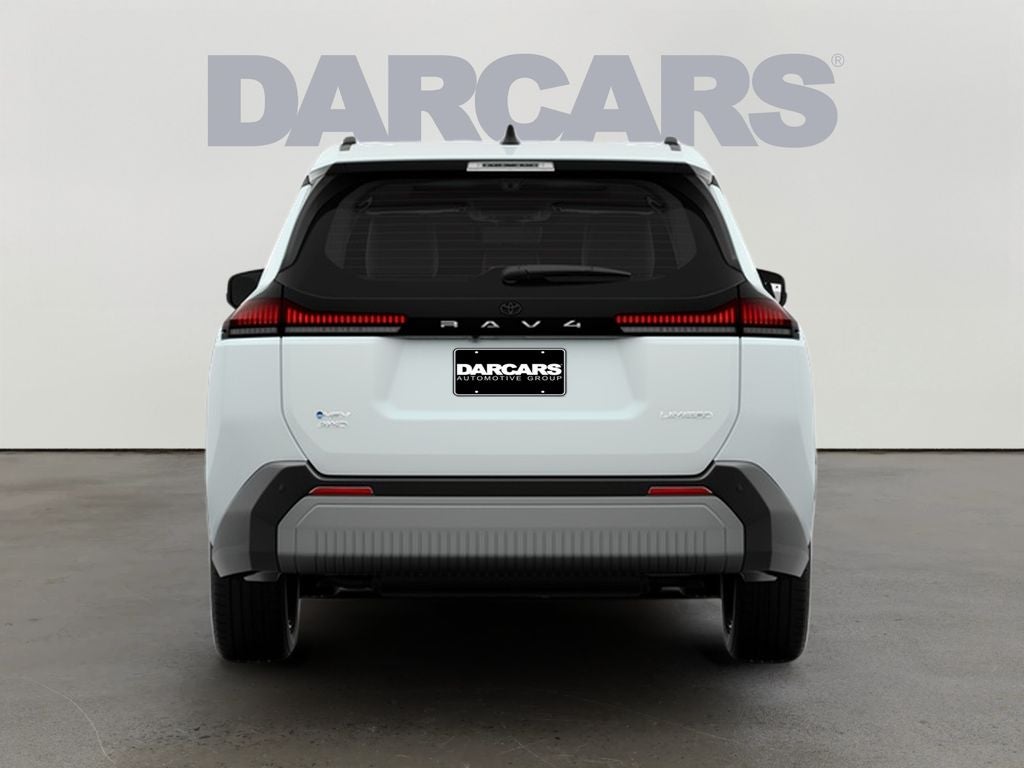 2026 Toyota RAV4 Limited