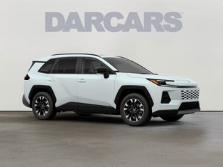 2026 Toyota RAV4 Limited