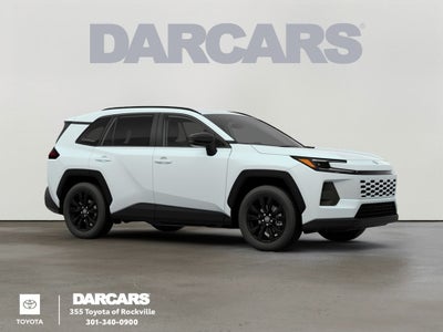 2026 Toyota RAV4 XLE