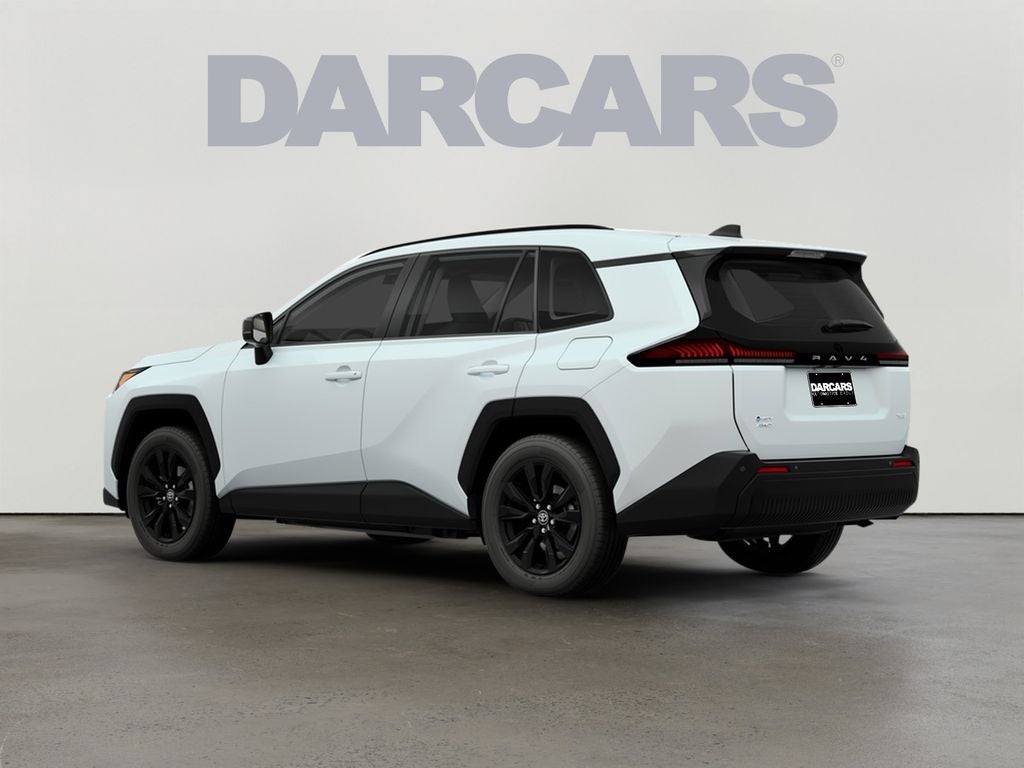 2026 Toyota RAV4 XLE