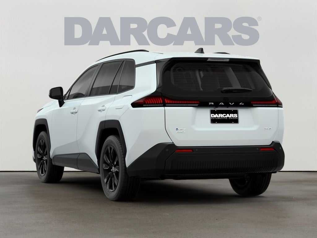 2026 Toyota RAV4 XLE