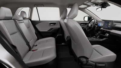 2026 Toyota RAV4 XLE