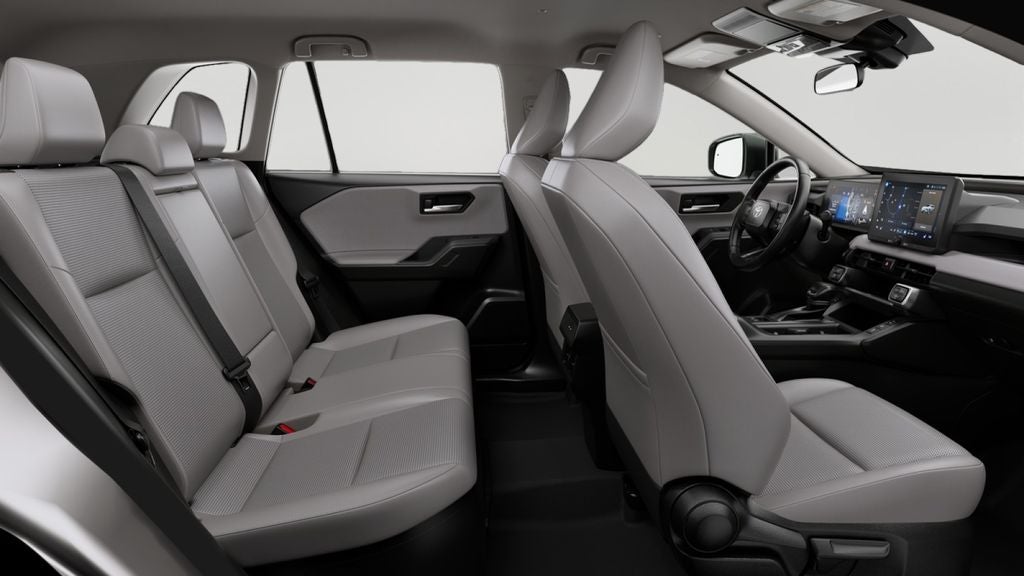 2026 Toyota RAV4 XLE