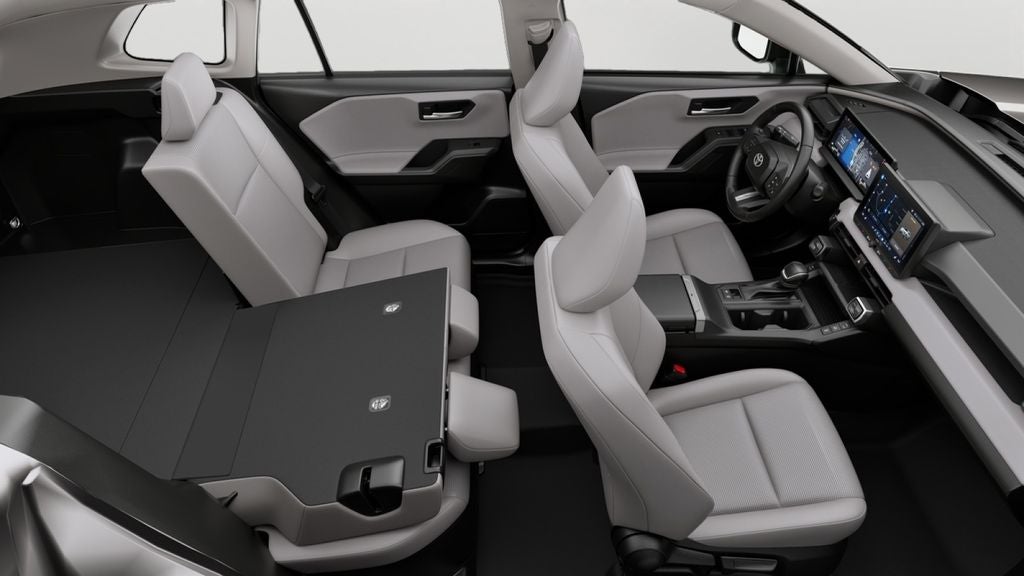 2026 Toyota RAV4 XLE