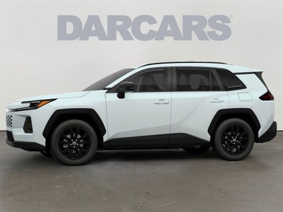 2026 Toyota RAV4 XLE