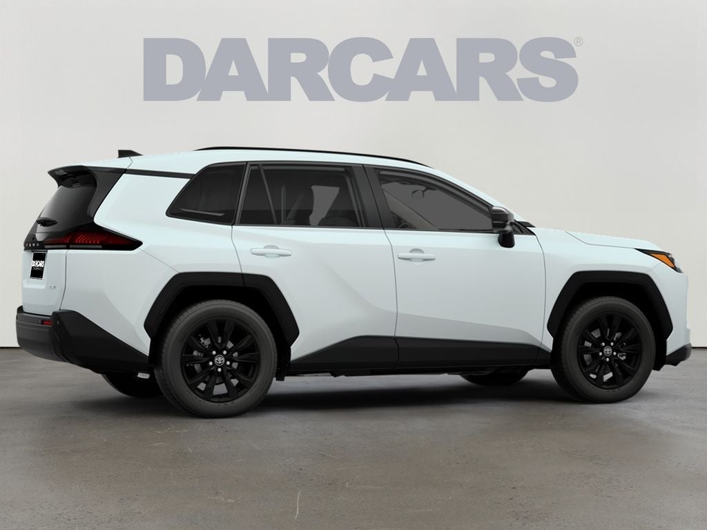 2026 Toyota RAV4 XLE