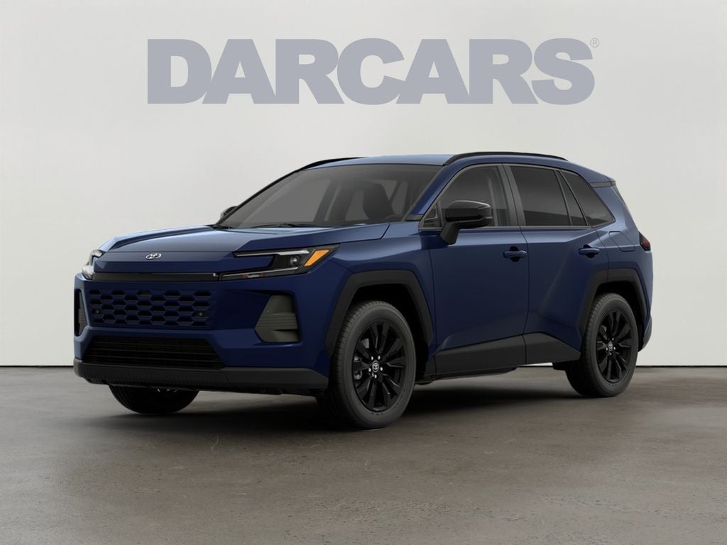 2026 Toyota RAV4 XLE