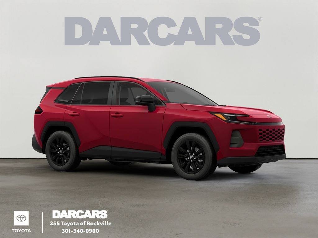 2026 Toyota RAV4 XLE