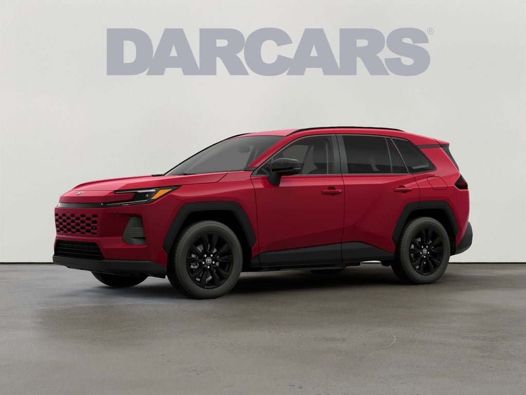 2026 Toyota RAV4 XLE