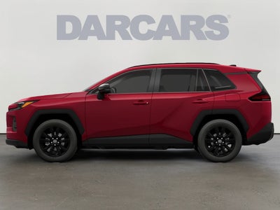 2026 Toyota RAV4 XLE