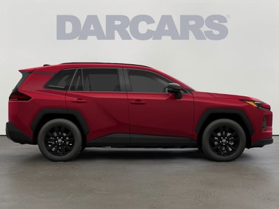 2026 Toyota RAV4 XLE