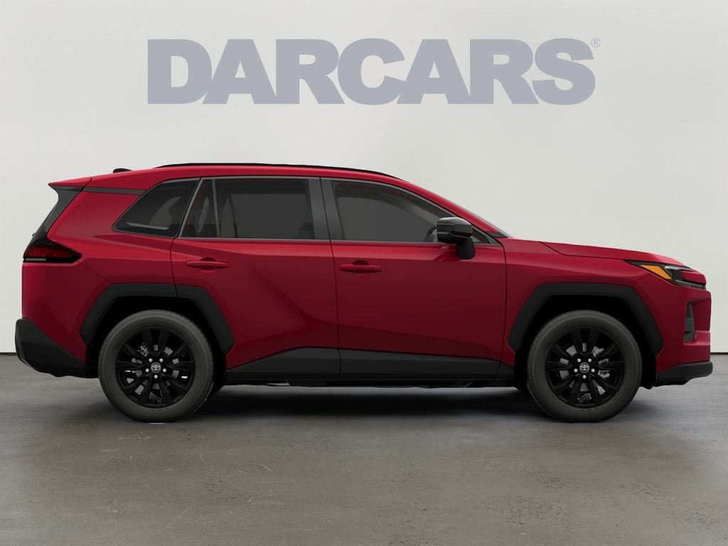 2026 Toyota RAV4 XLE