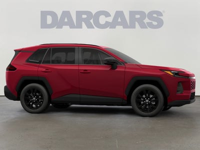 2026 Toyota RAV4 XLE