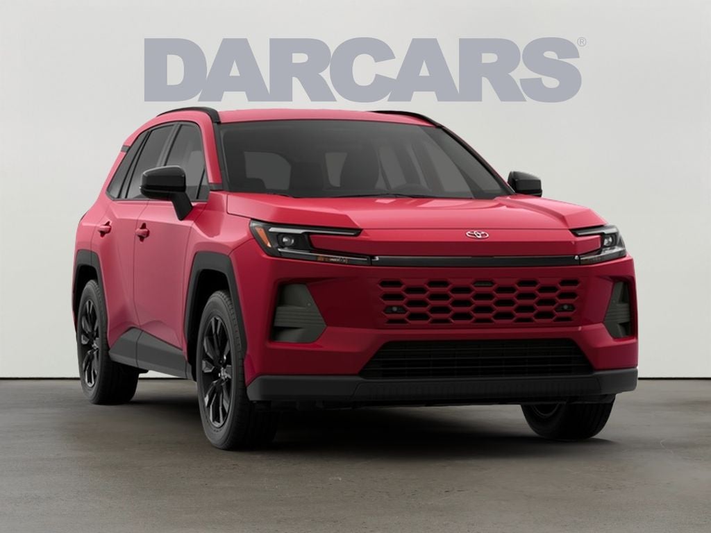 2026 Toyota RAV4 XLE
