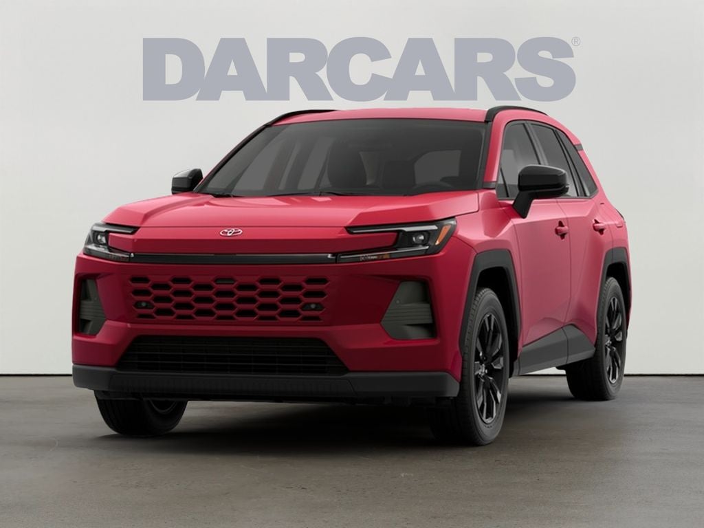 2026 Toyota RAV4 XLE
