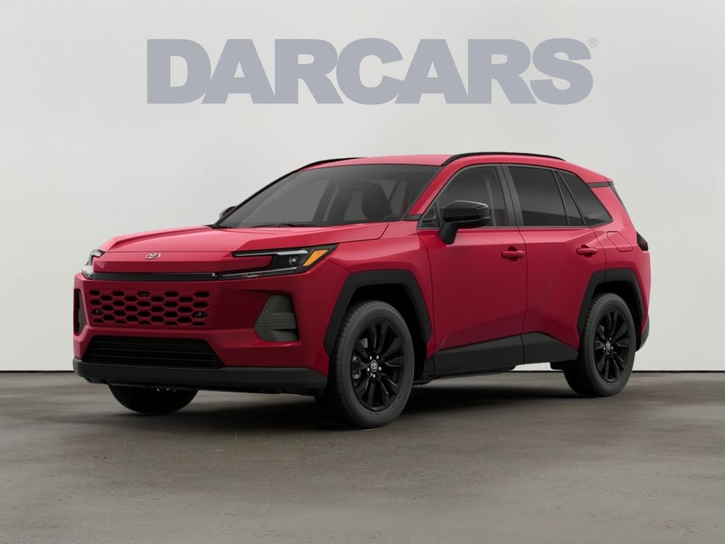 2026 Toyota RAV4 XLE