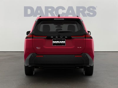 2026 Toyota RAV4 XLE