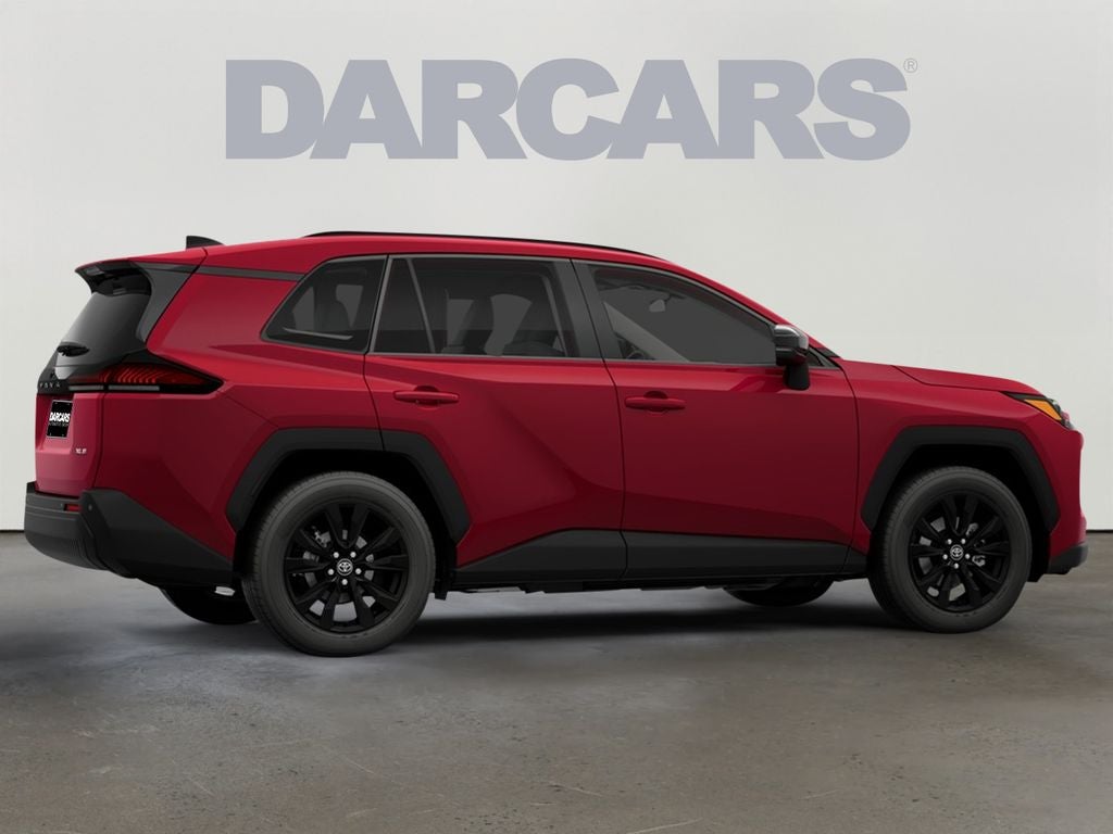 2026 Toyota RAV4 XLE