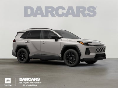 2026 Toyota RAV4 SE