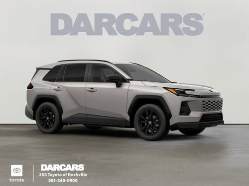 2026 Toyota RAV4 SE