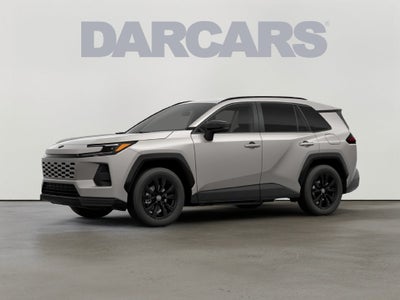 2026 Toyota RAV4 SE