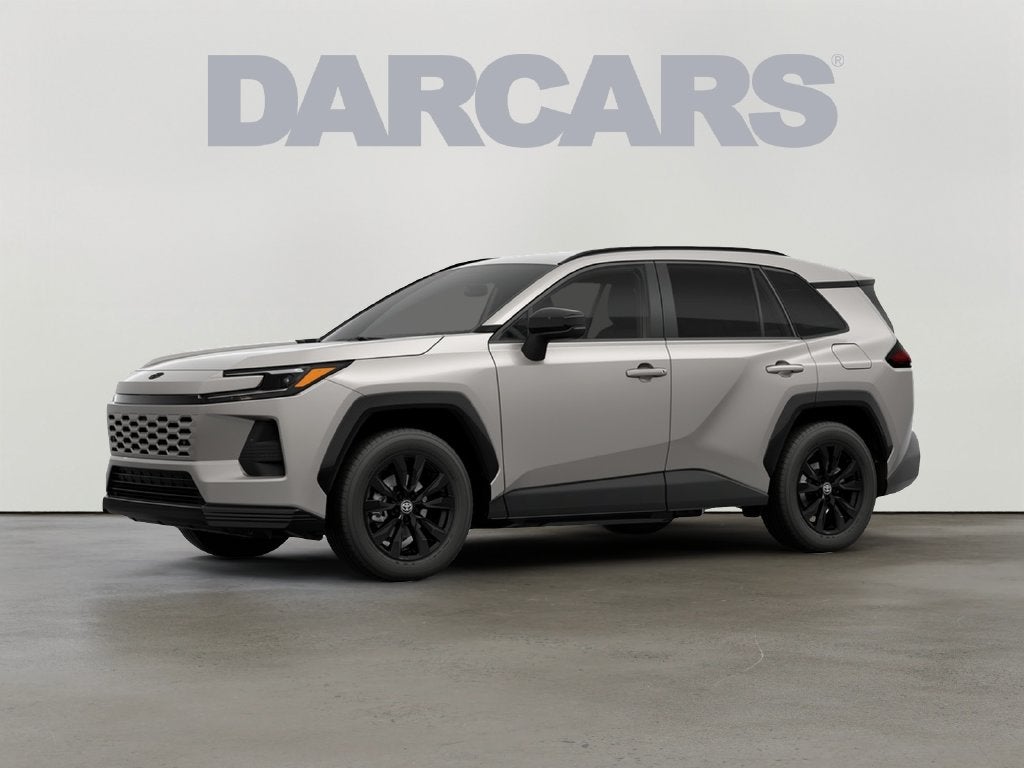 2026 Toyota RAV4 SE