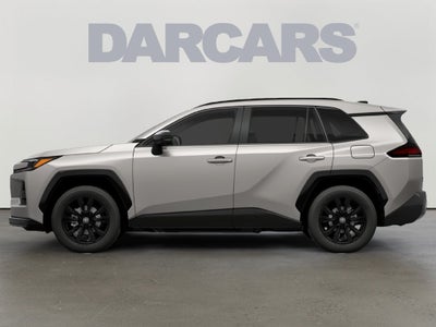 2026 Toyota RAV4 SE