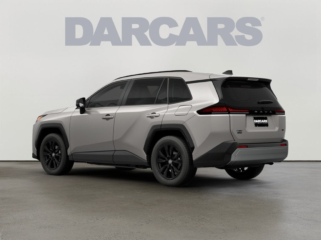 2026 Toyota RAV4 SE