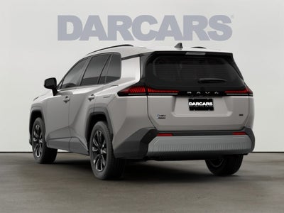 2026 Toyota RAV4 SE