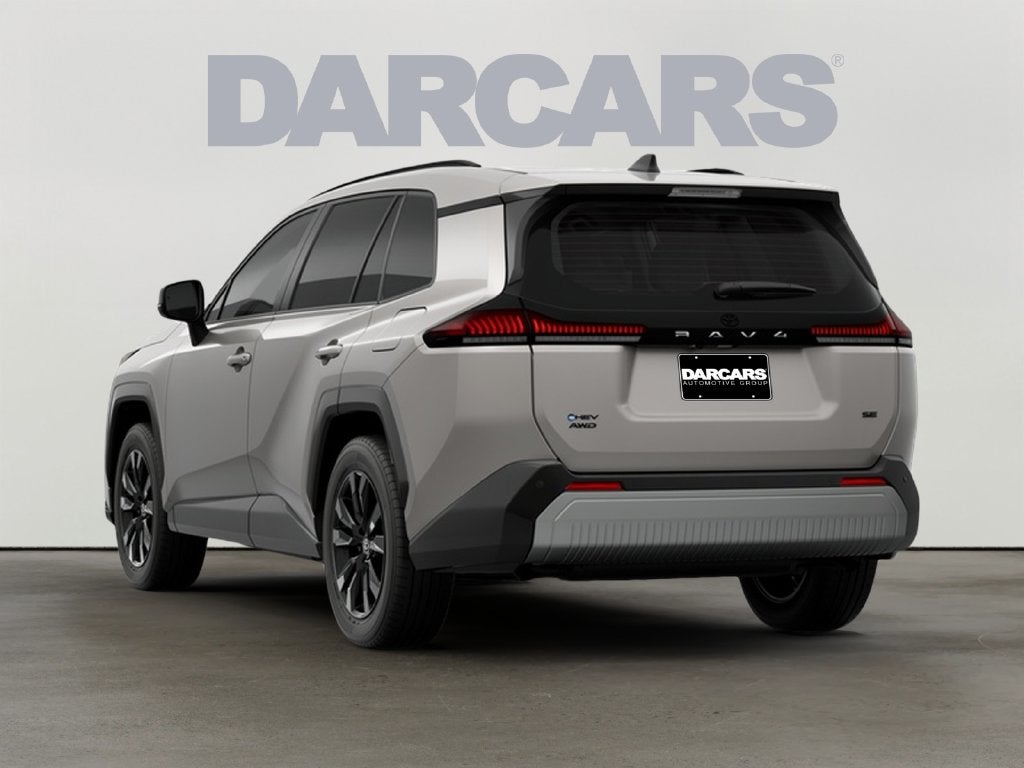 2026 Toyota RAV4 SE