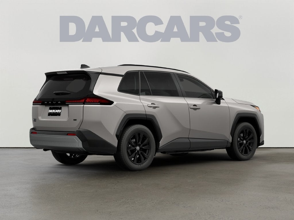 2026 Toyota RAV4 SE
