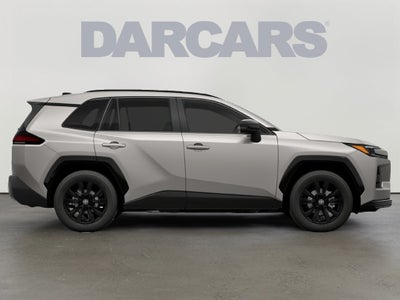 2026 Toyota RAV4 SE