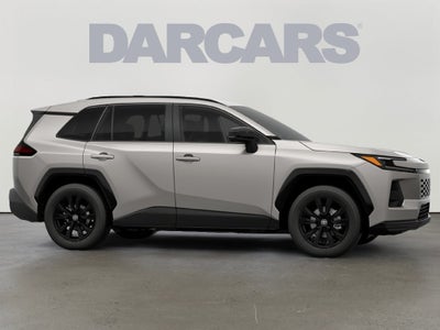 2026 Toyota RAV4 SE