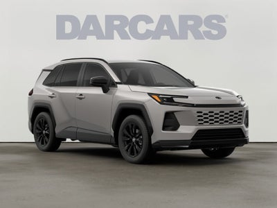 2026 Toyota RAV4 SE