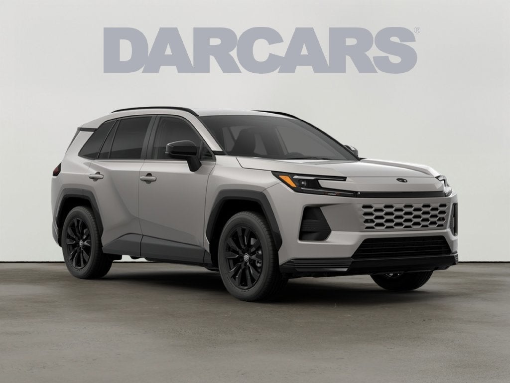 2026 Toyota RAV4 SE