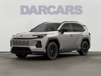 2026 Toyota RAV4 SE