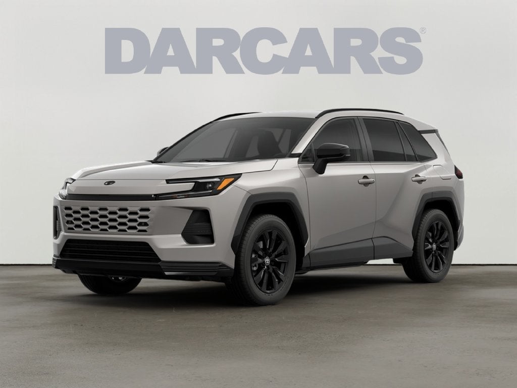 2026 Toyota RAV4 SE